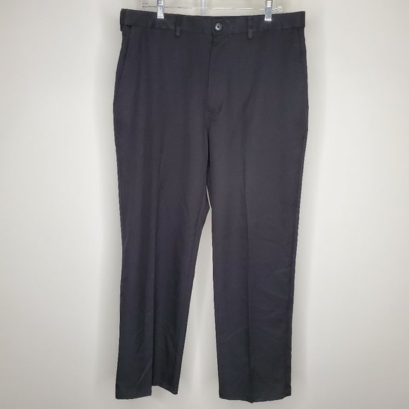 Haggar Other - Haggar H26  Expandable waist Dress Pants 36x30